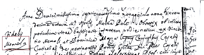 variazioni