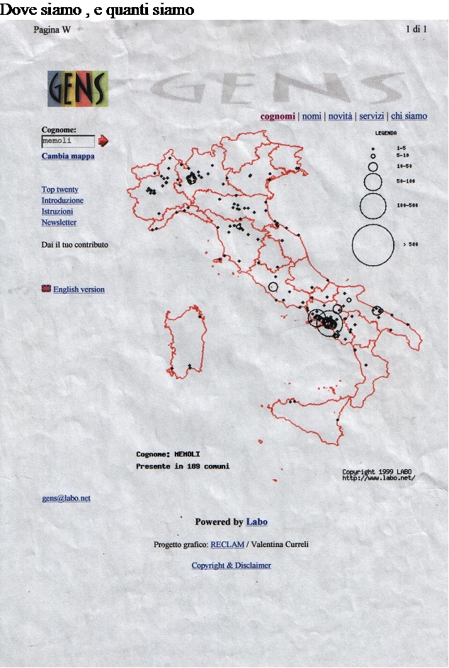 dovesiamo